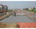 公路路基气泡混凝土填充 (2)