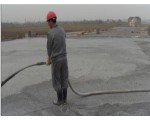 公路路基气泡混凝土填充 (3)